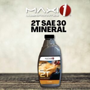 2T SAE 30 mineral