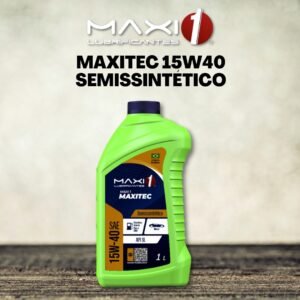 Maxitec 15W40 semissintético