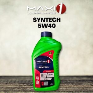 Syntech 5W40
